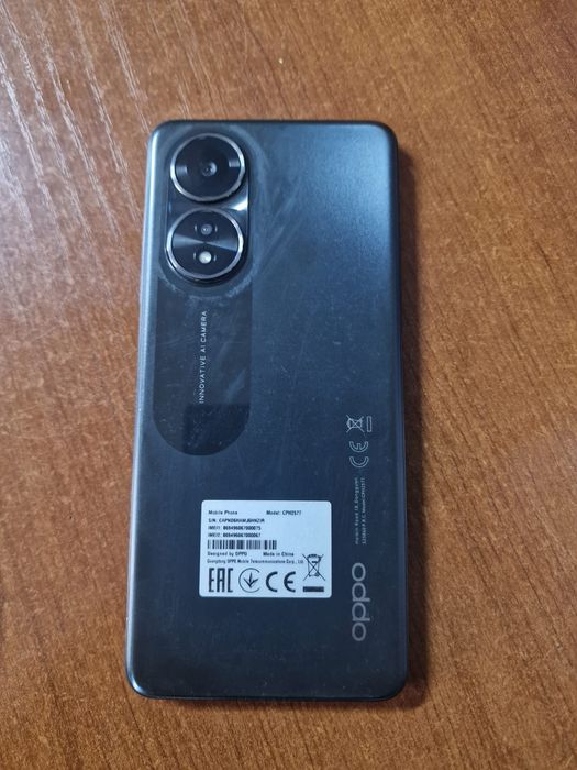 Продам телефон Оппо А 58