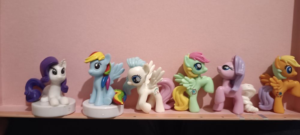 Май литтел пони оригинал