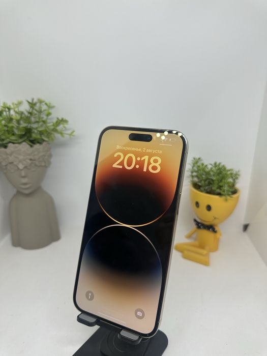 Iphone 14 pro max 256gb // Pintel.Kz