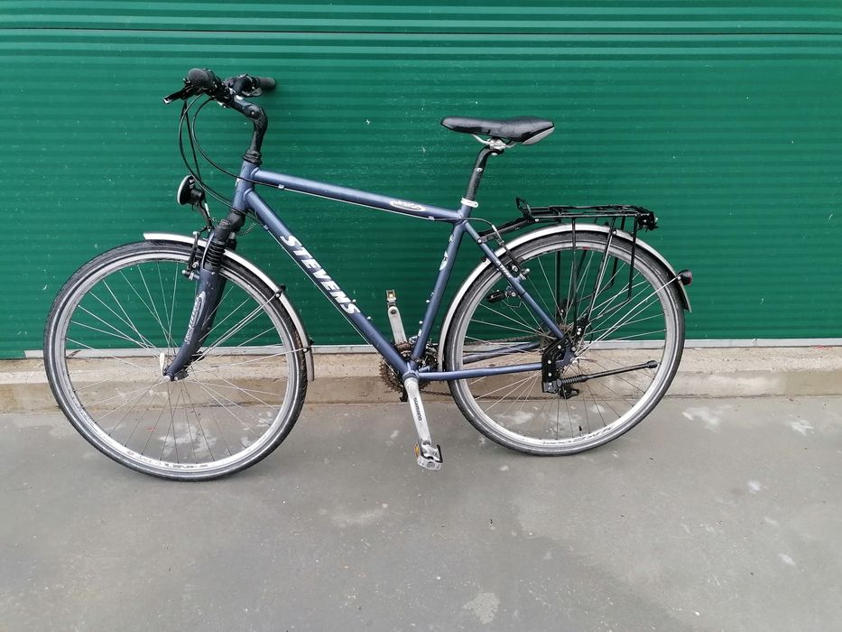 Bicicleta City Bike Stevens 28