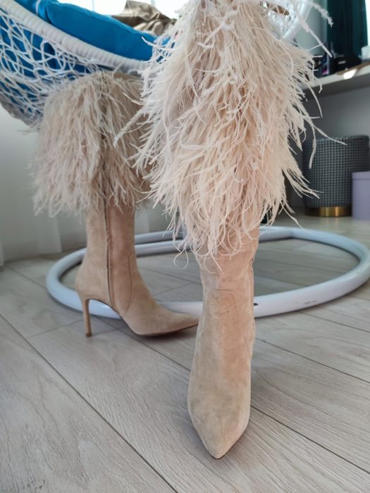 Botine Charles Jourdan