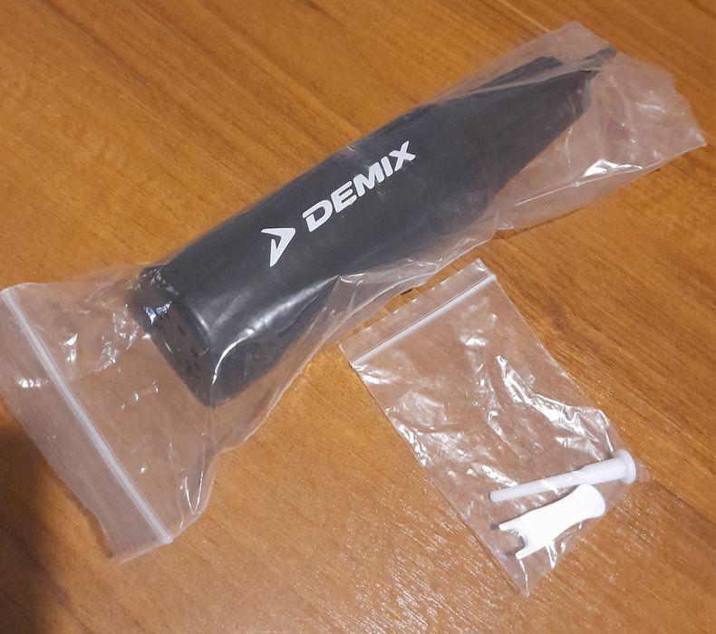 Фитбол DEMIX 75см с насосом