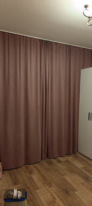 Шторы, тюль продам