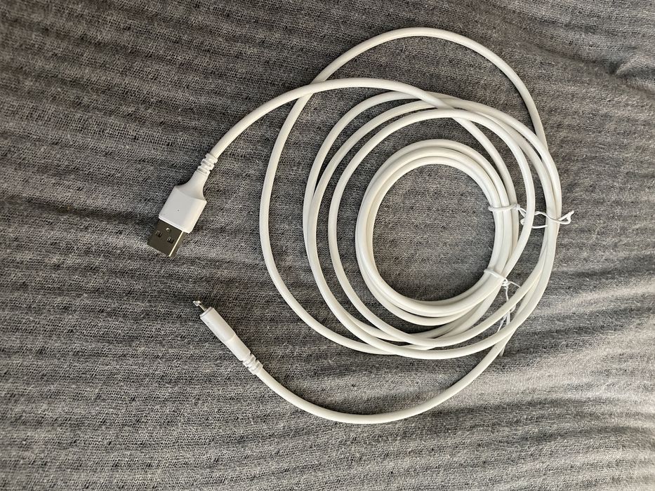 Cablu lightning usb