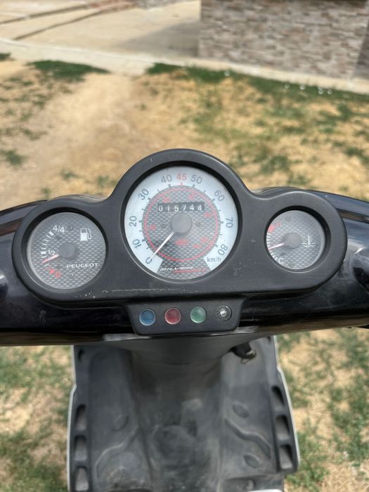 Peugeot speed fight 2