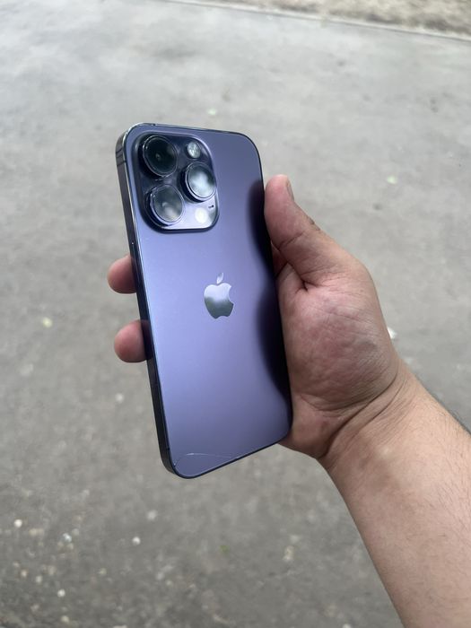 iPhone 14 pro 128 gb