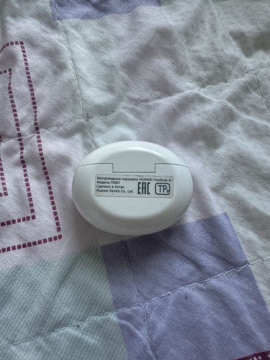 Наушники Huawei Freebuds 4i