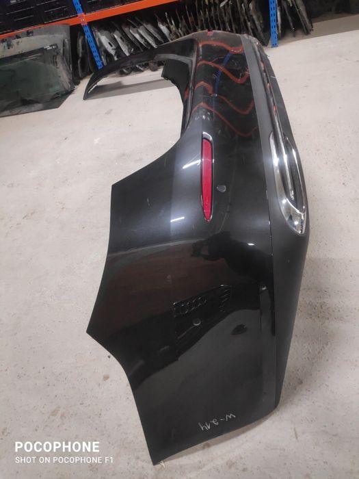 Задна броня Mercedes E class W214 / Мерцедес Е класа 2022г.