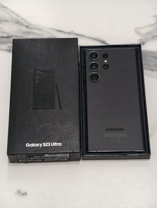 Samsung S23 Ultra 256 gb Ram 12