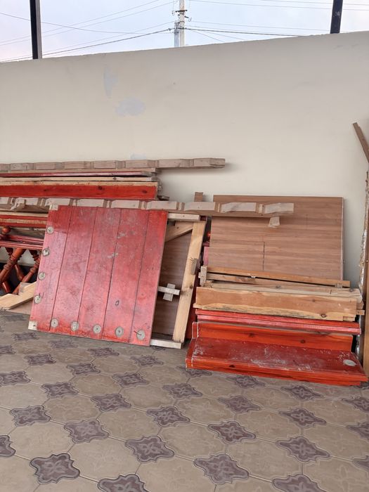 Лестница таза агаш