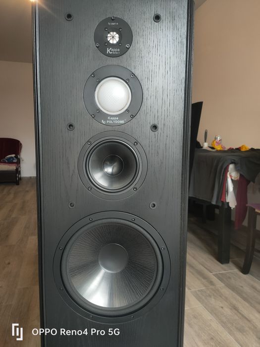 Boxe Infinity Kappa 8.2 Series II