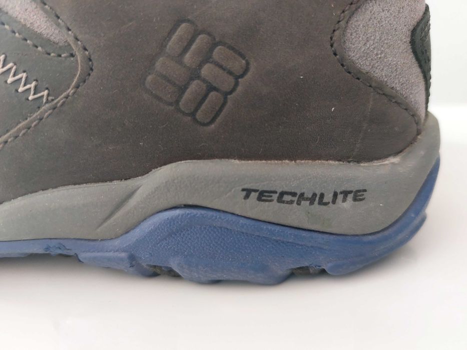 Дамски Туристически Обувки Columbia Peakfreak Xcrsn Leather - No38