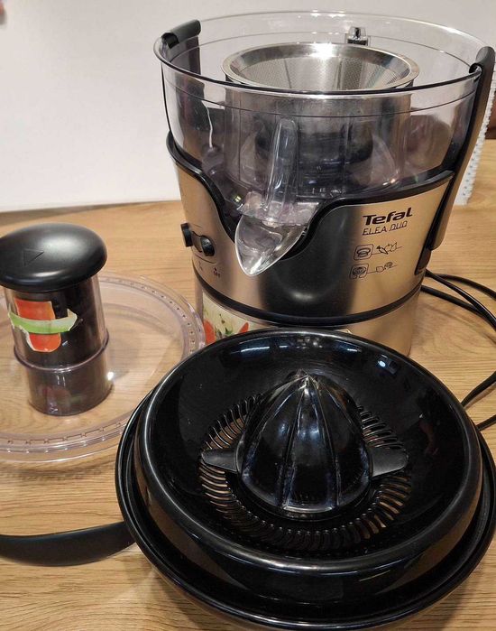 Сокоизтисквачка Tefal