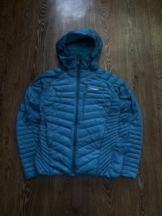 Микропух Berghaus extreme pertex quantum 700fp women