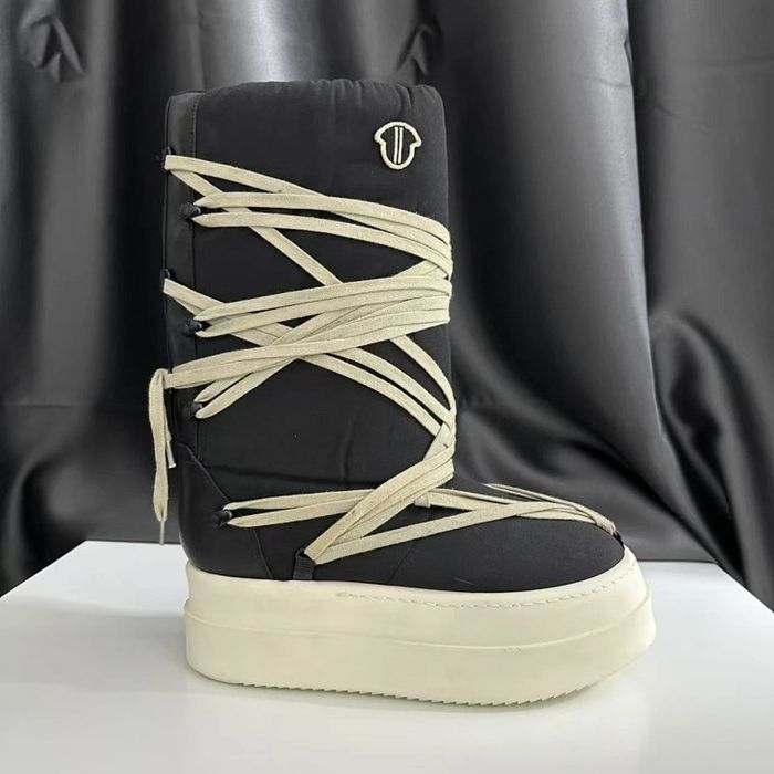 Moncler x rock owens bigrocks padeed