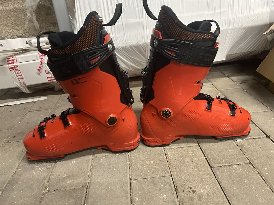 Clapari tura/freeride Tecnica Cochise 130 Marime 42