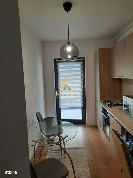 Apartament de 2 camere in Pipera, Peima Vista