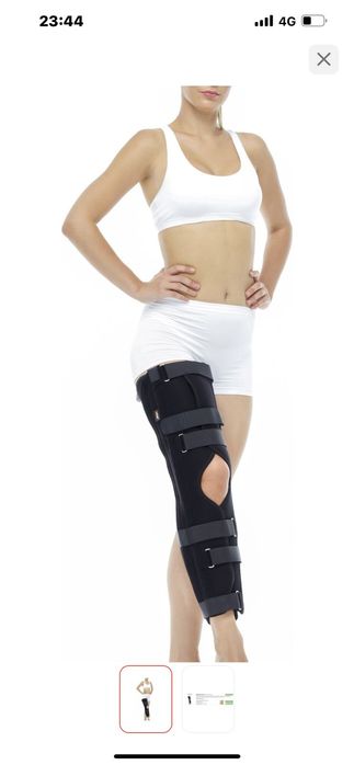 Ортез для коленного сустава