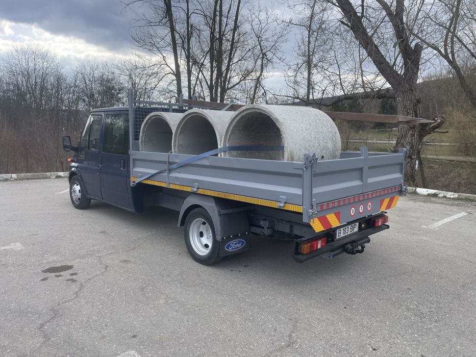 Tuburi de beton  ideale pentru fose si fantani