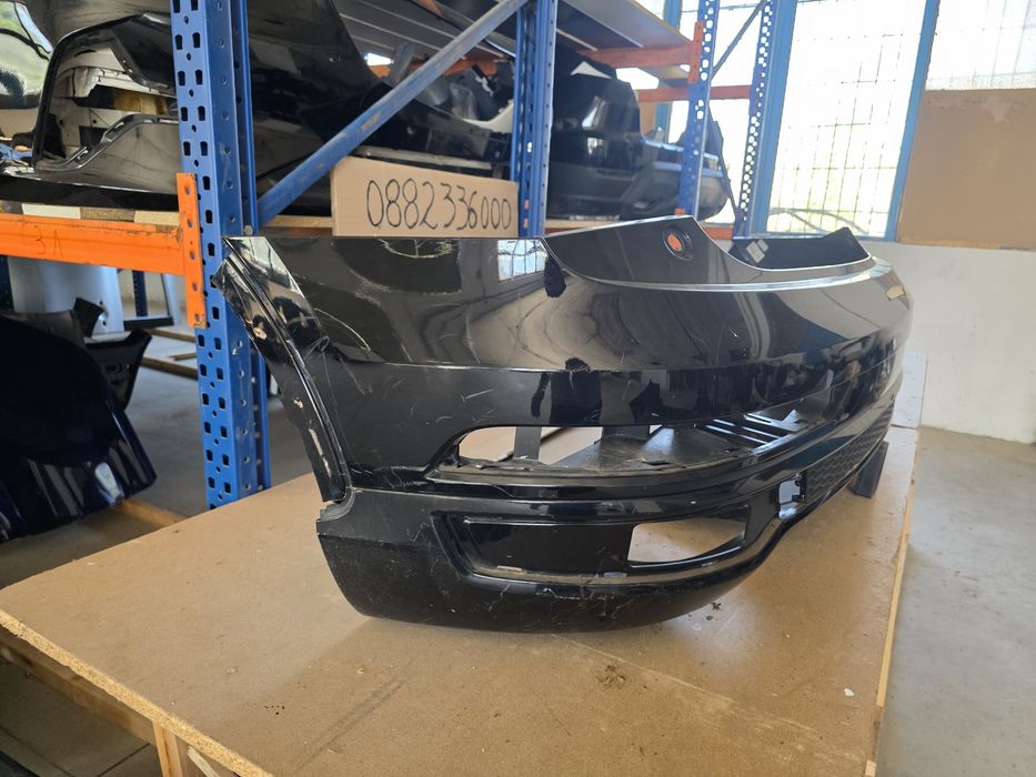 Audi Q3 8U S-Line 15-18 Задна броня
