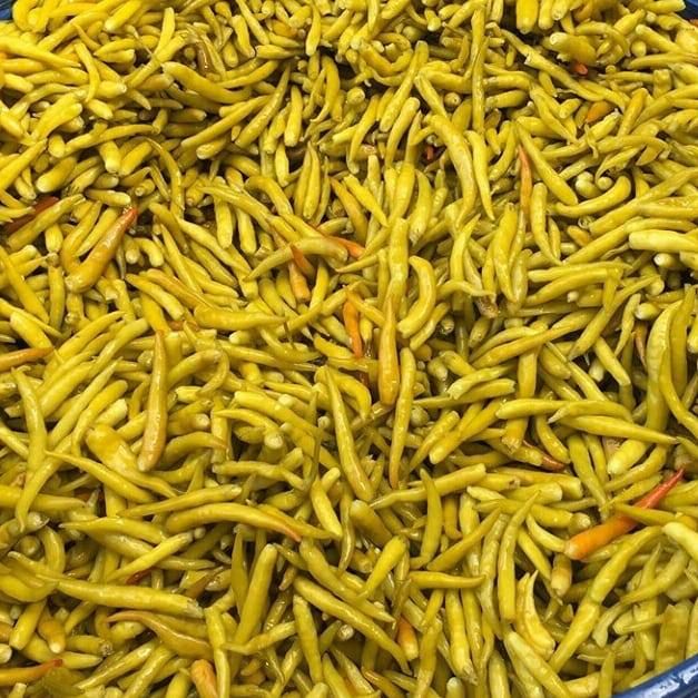 Продам острые перчики недорого