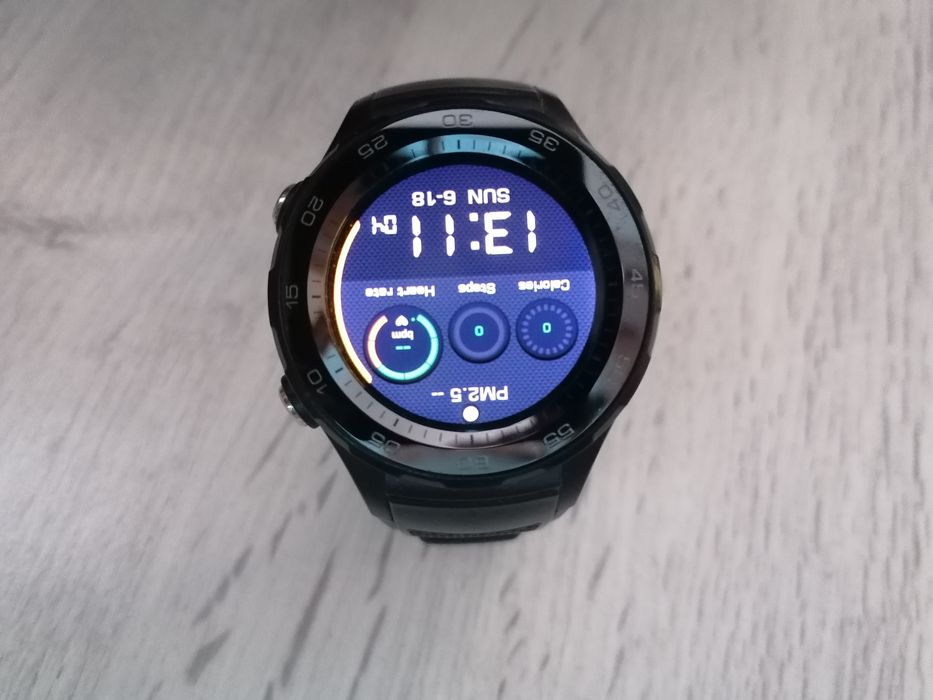 Huawei watch 2 - часовник