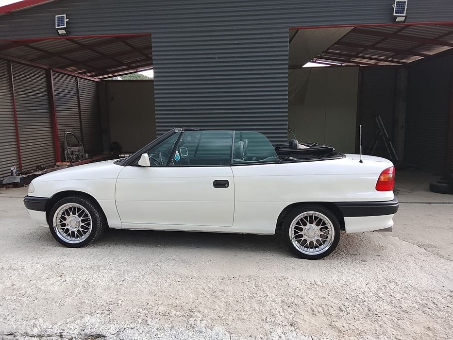 Opel astra f cabrio