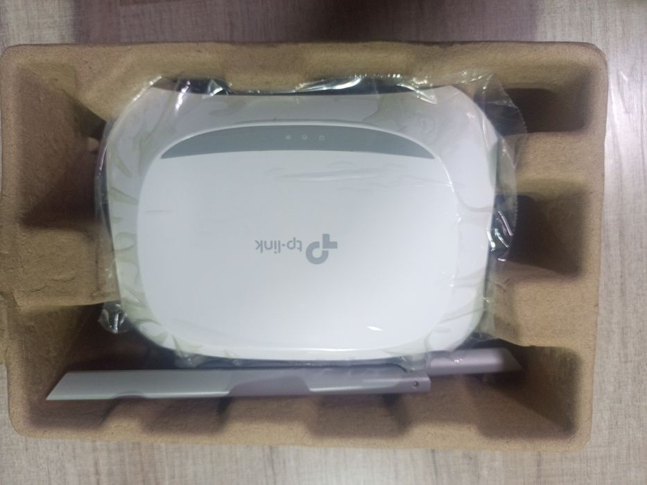 Wi-Fi роутер tp-link N300