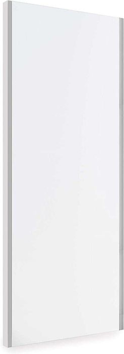 Oglinda pt mobilier interior reglabila Gri metalic – Emuca