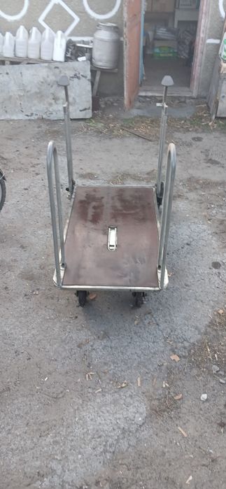 Продам заводскую тачку