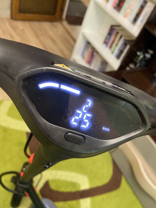 Vand trotineta electrica sau schimb cu bicicleta!
