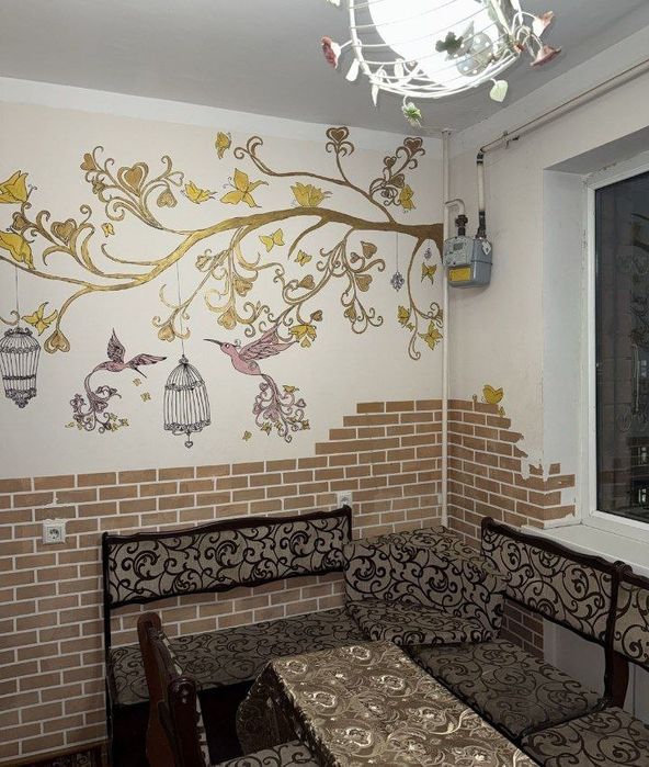 Yunusobod Universam bozoriga yaqin, ijara kvartira