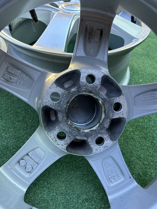 5х105 16 за опел със цензорни винтили