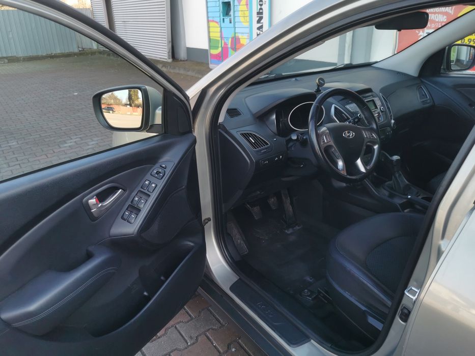 Hyundai IX35 2.0 Benzină Euro 5