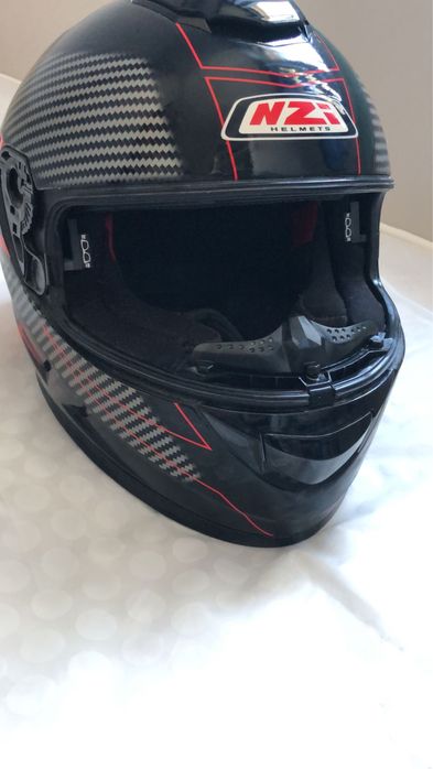 Casca moto NZI fara viziera