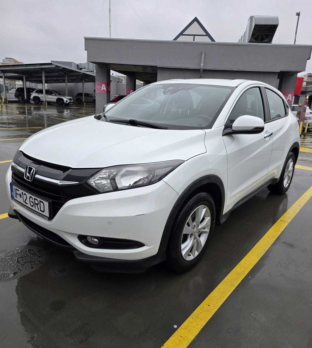 Honda HR-V 1.5 i-VTEC Elegance, 2018, 74.200 km, TVA deductibil