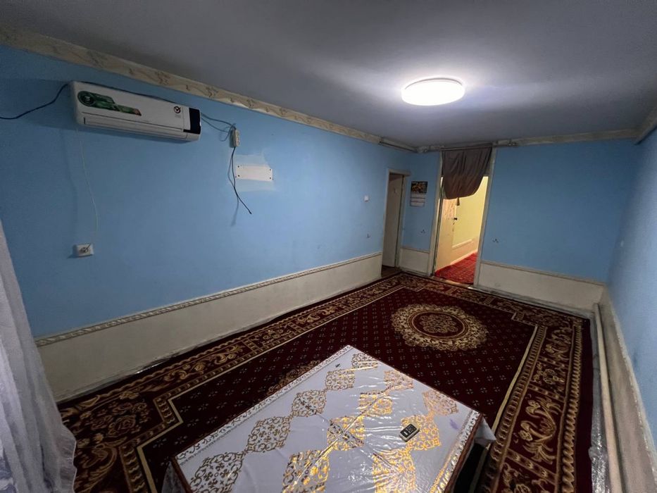 Райцентрда 2 хонали квартира ижарага