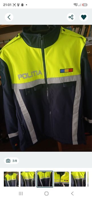 Geacă tactică 46 cu 2