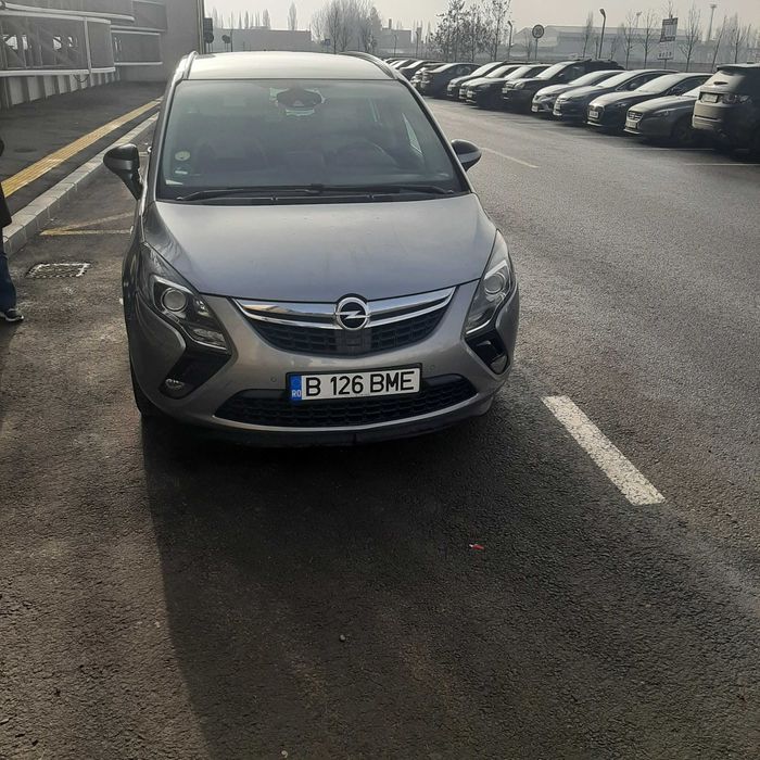 Opel Zafira tourer