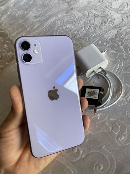 iPhone 11 sotiladi