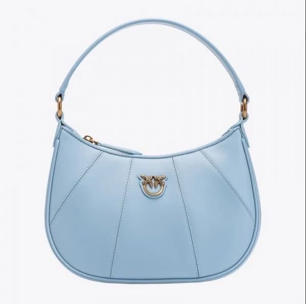 Pinko Mini Love Bag Half Moon Simply
