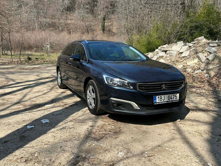 Peugeot 508 2.0
