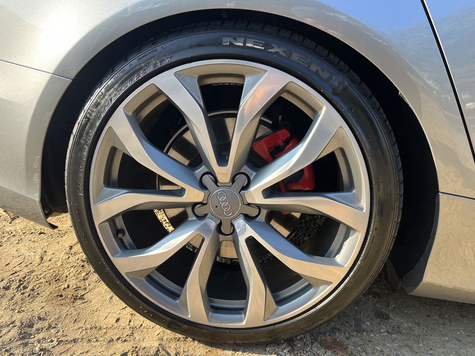 Jante r20 5x112 audi