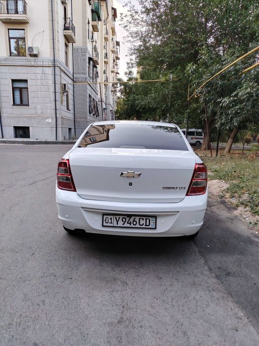Chevrolet Cobalt ltz