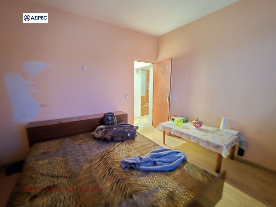 2-стаен в Плевен-Дружба 1 площ 56 цена 80000