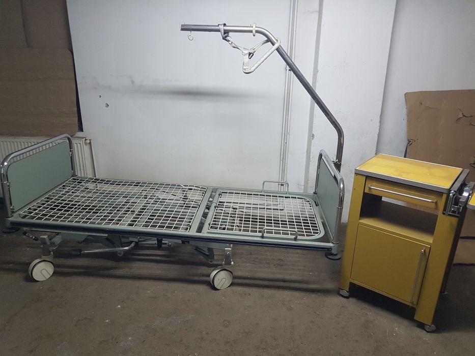 PAT MEDICAL HIDRAULIC / Pat persoane cu dizabilităț