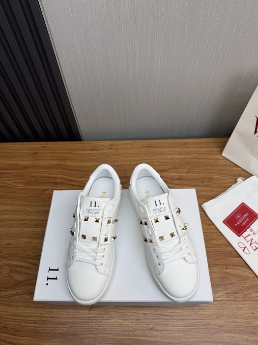 Adidasi Valentino Garavani Rockstud Untitled sneakers