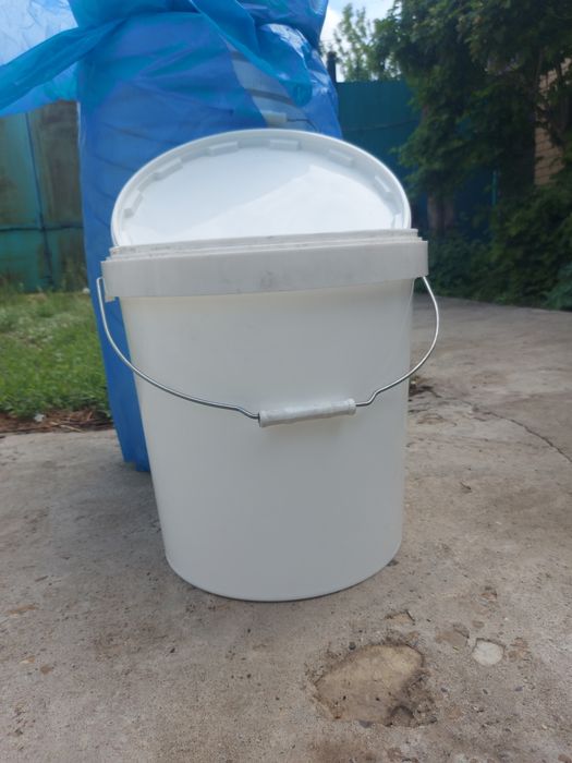 Продам ведра пластиковые