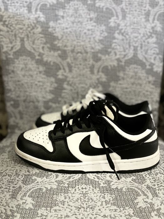 nike dunk low panda