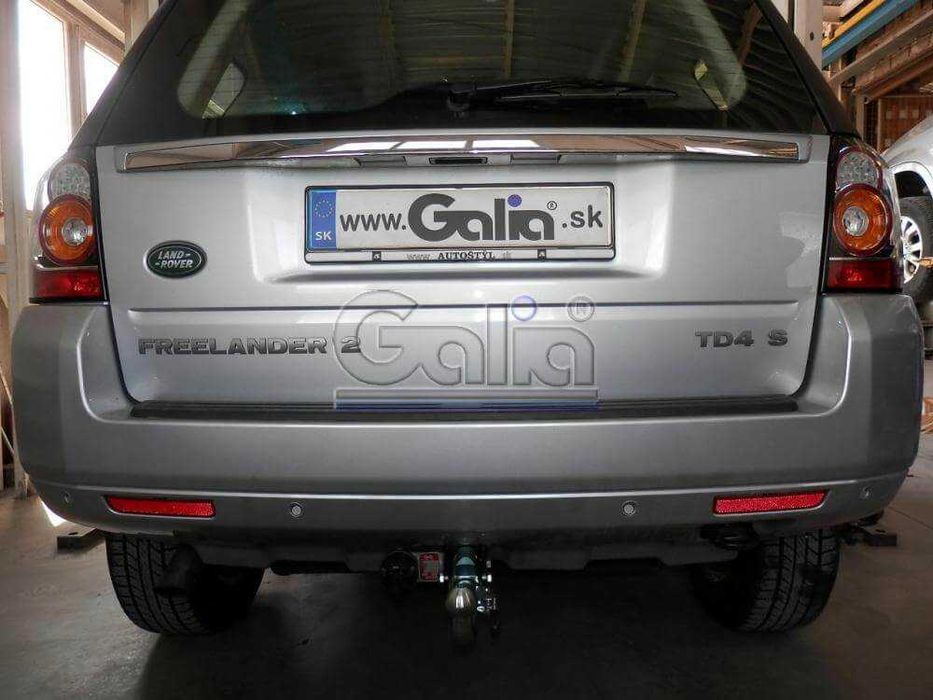 Carlig Remorcare Land Rover Freelander, Discovery, Range Rover